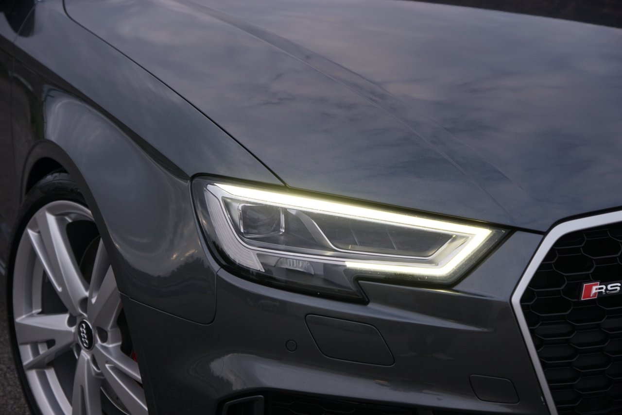 Audi RS3 2019, bild 4/10