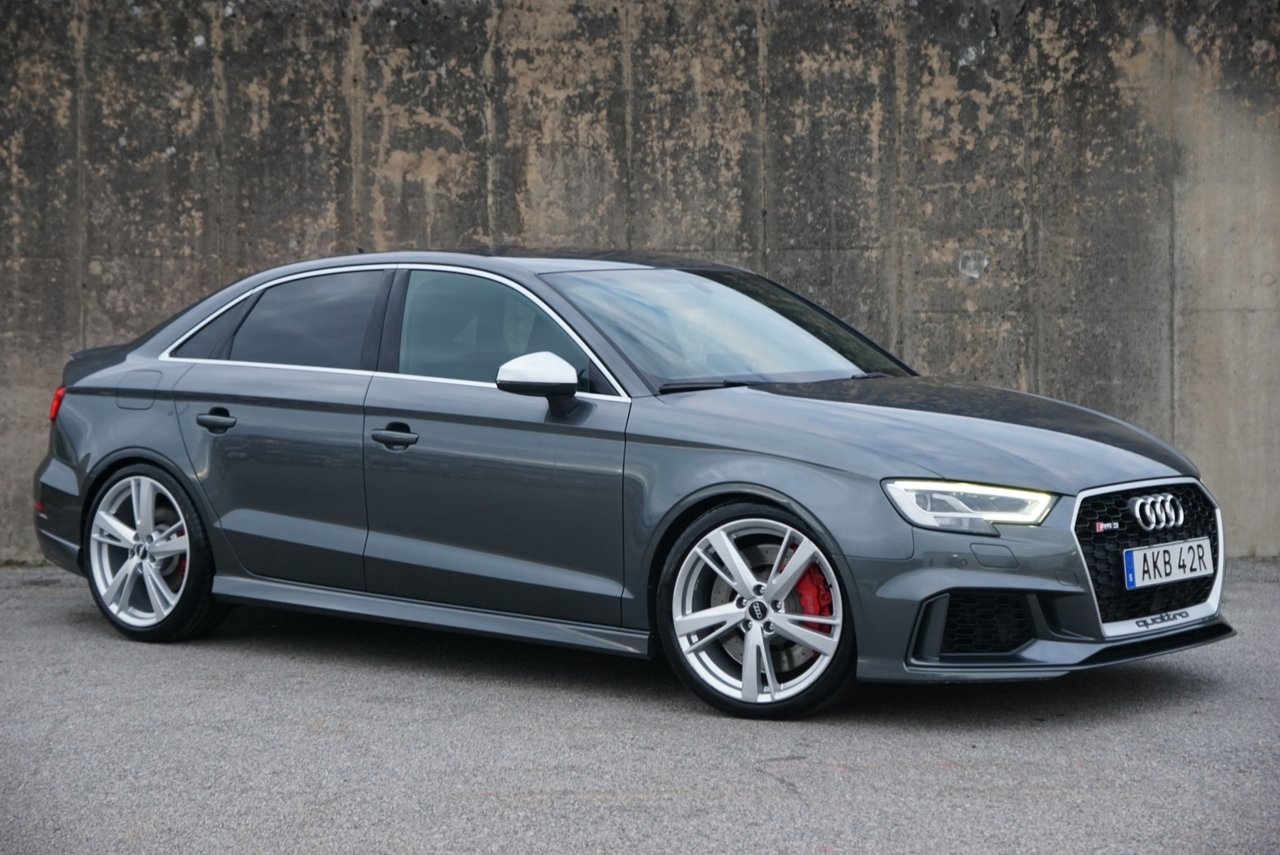 Audi RS3