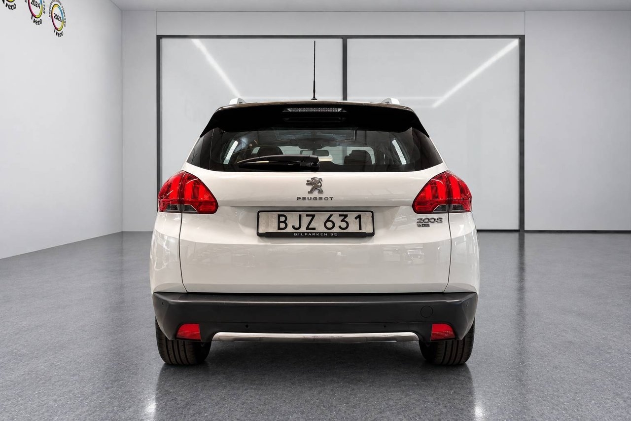 Peugeot 2008 1.6 e-HDi 2014, kuva 6/10