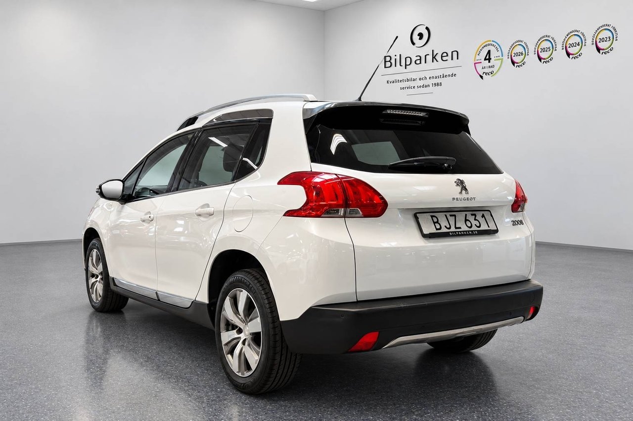 Peugeot 2008 1.6 e-HDi 2014, kuva 3/10