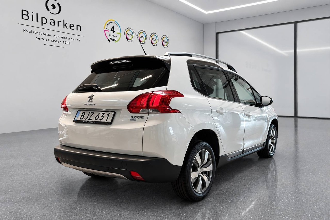 Peugeot 2008 1.6 e-HDi 2014, kuva 2/10