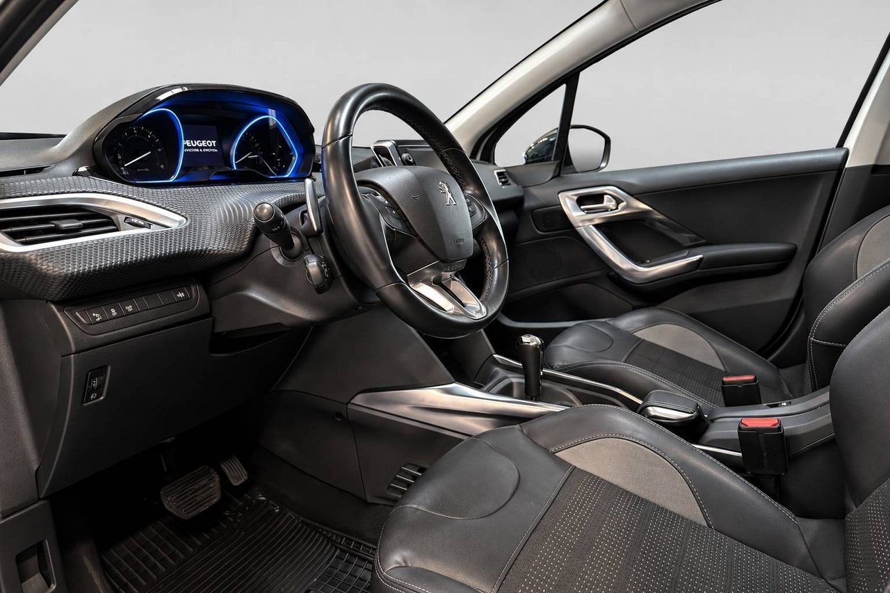 Peugeot 2008 1.6 e-HDi 2014, kuva 7/10