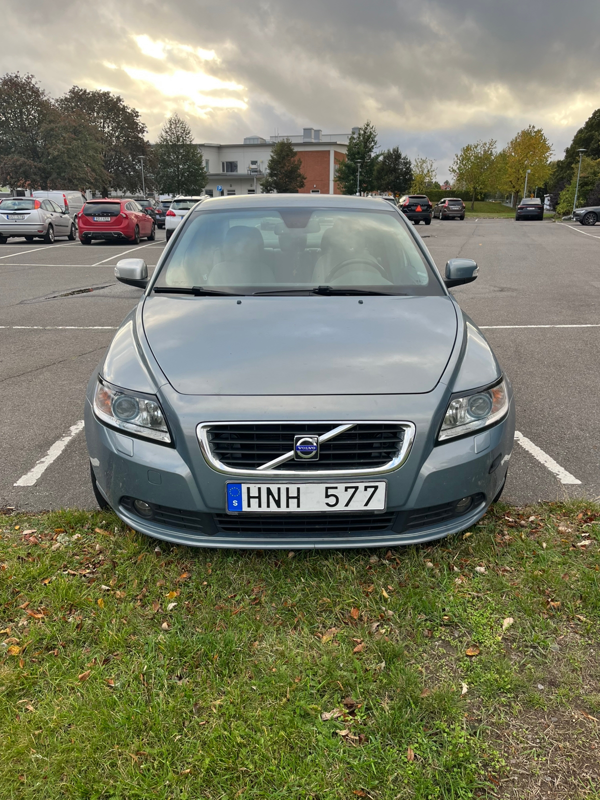 Volvo S40 1.8F Manuell 2009, bild 2/5