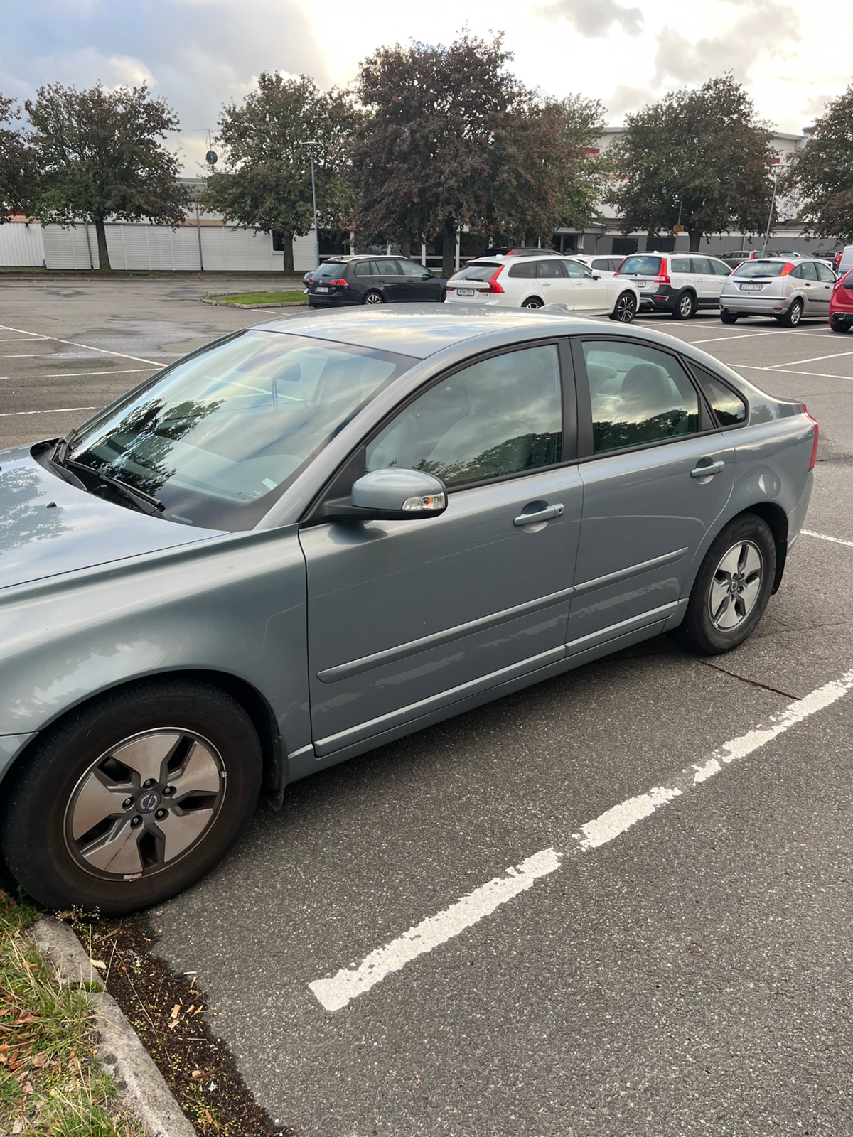 Volvo S40 1.8F Manuell 2009, bild 3/5