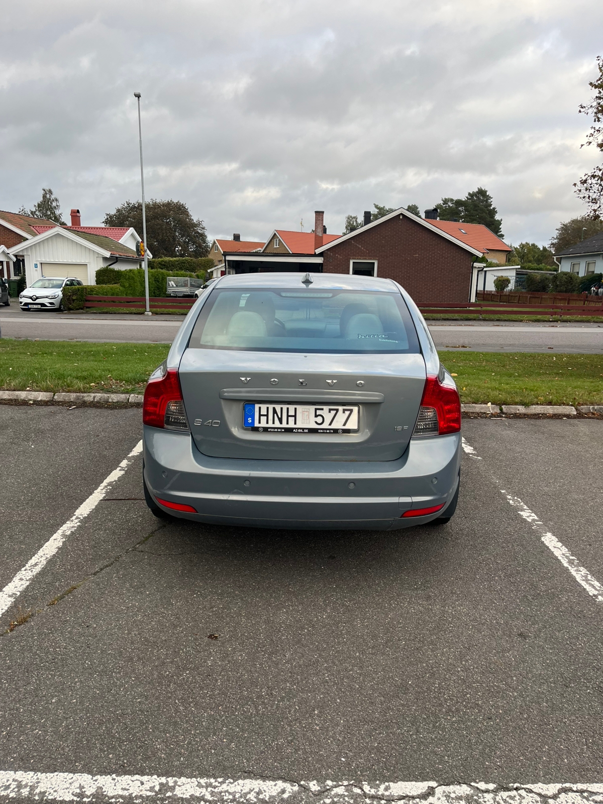 Volvo S40 1.8F Manuell 2009, bild 4/5