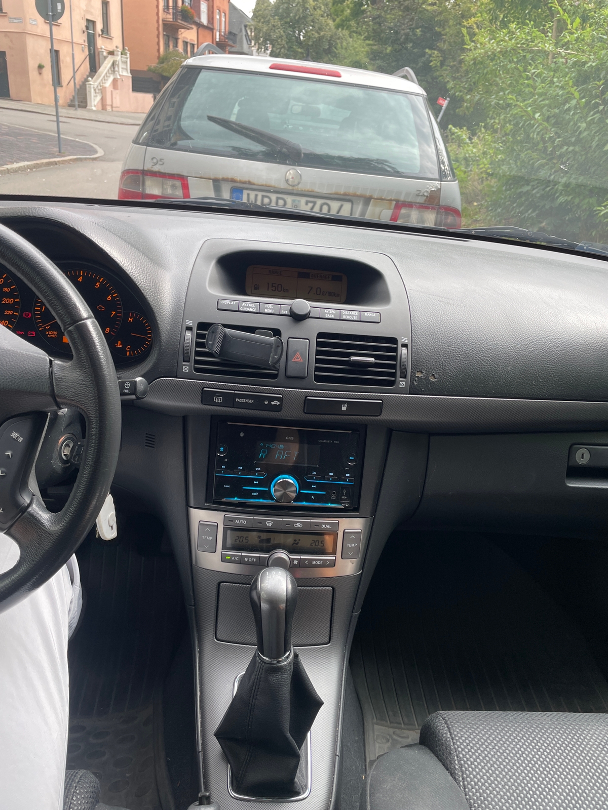 Toyota Avensis 2006, bild 6/10