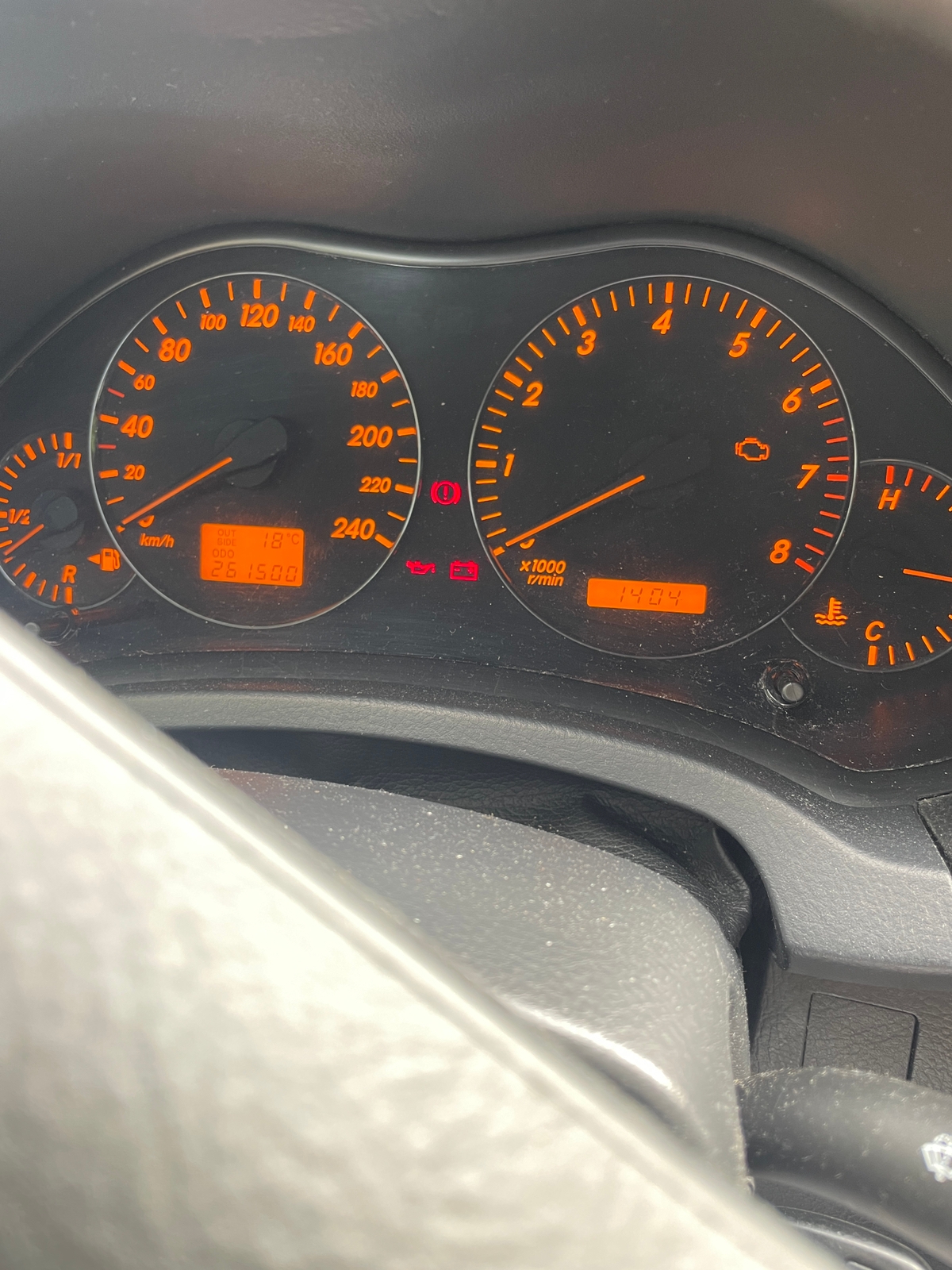 Toyota Avensis 2006, bild 7/10