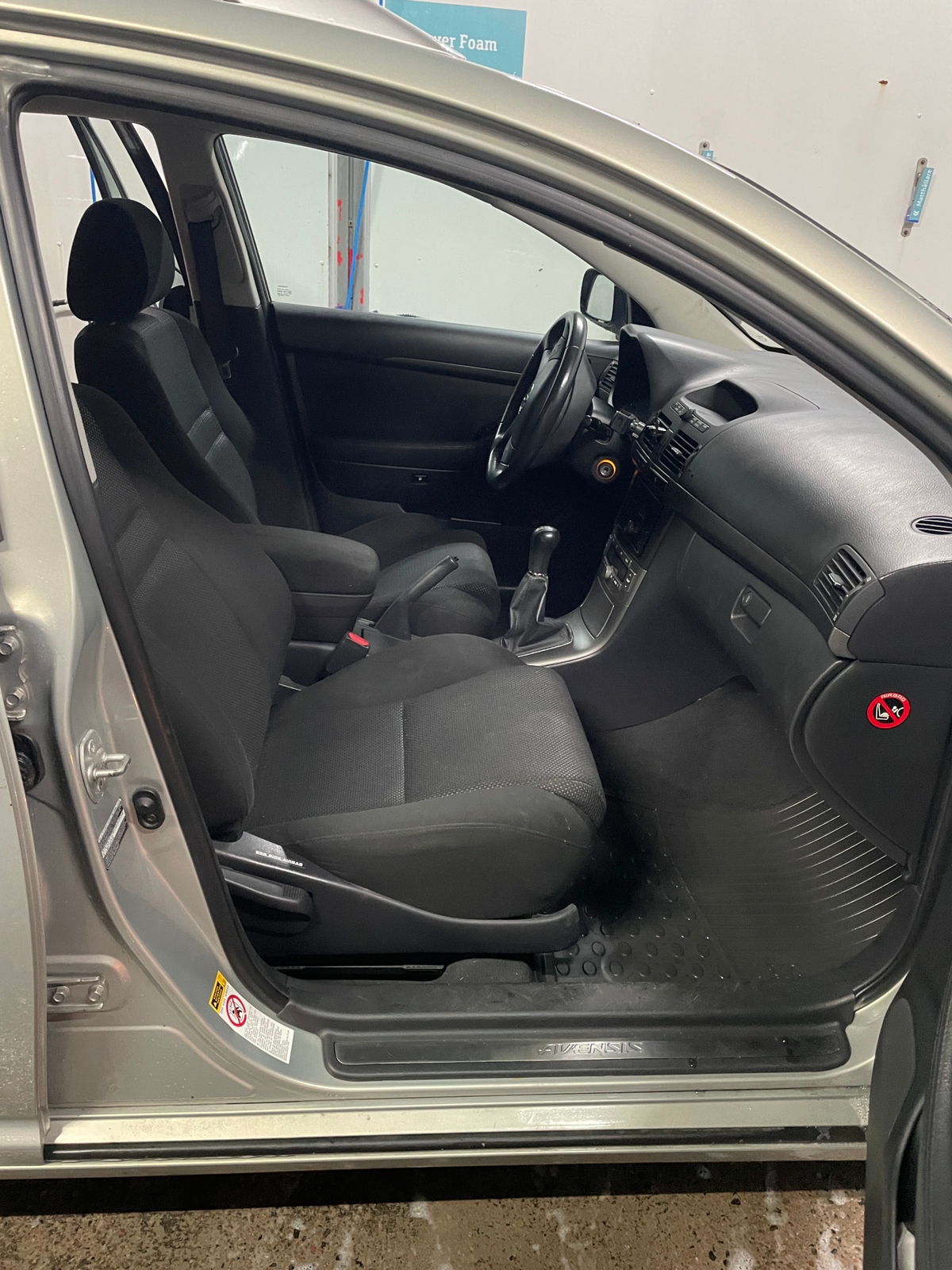 Toyota Avensis 2006, bild 3/10