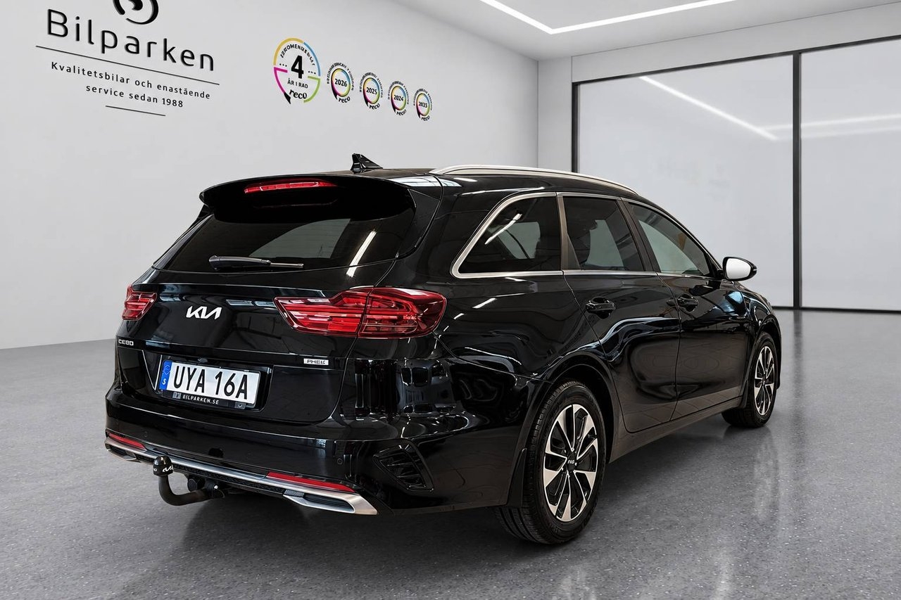 Kia Ceed 2023, bild 2/10