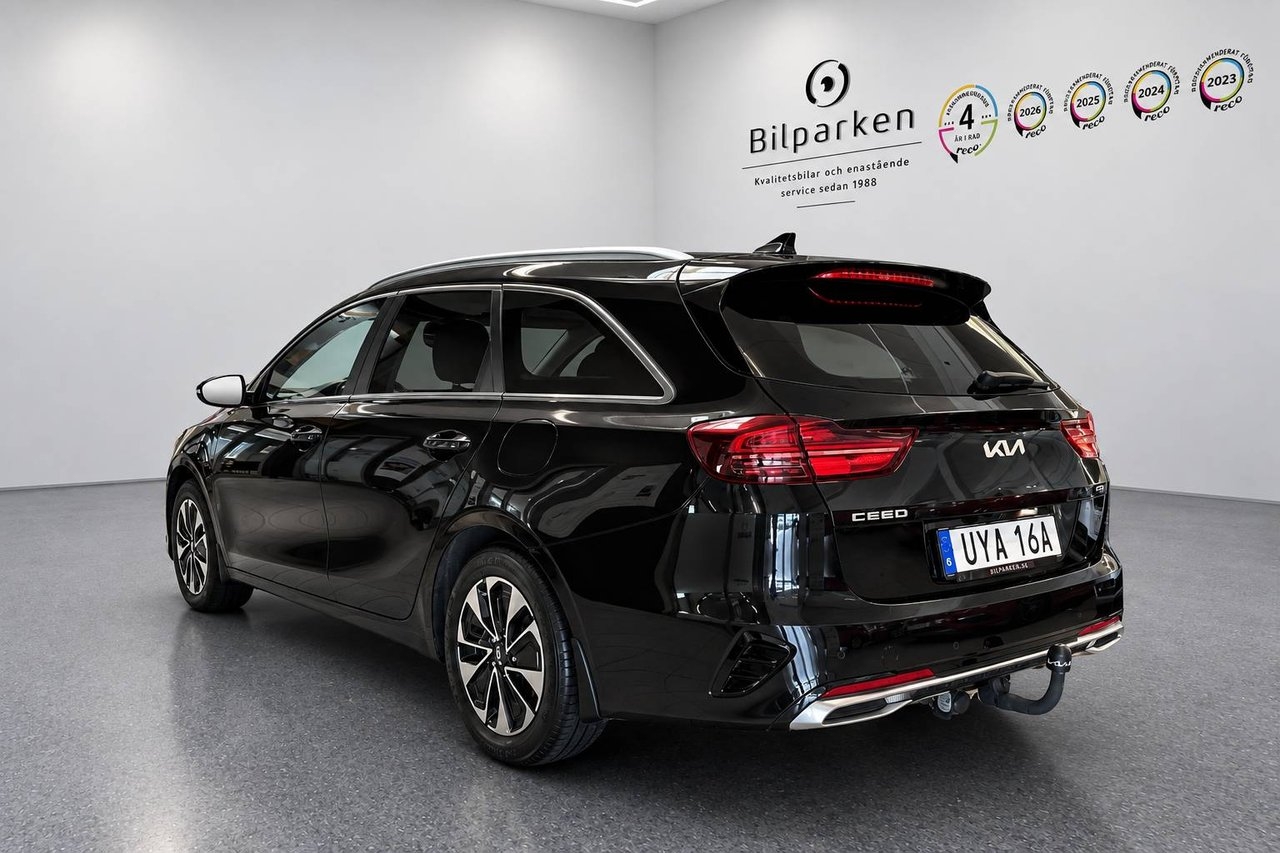 Kia Ceed 2023, bild 3/10