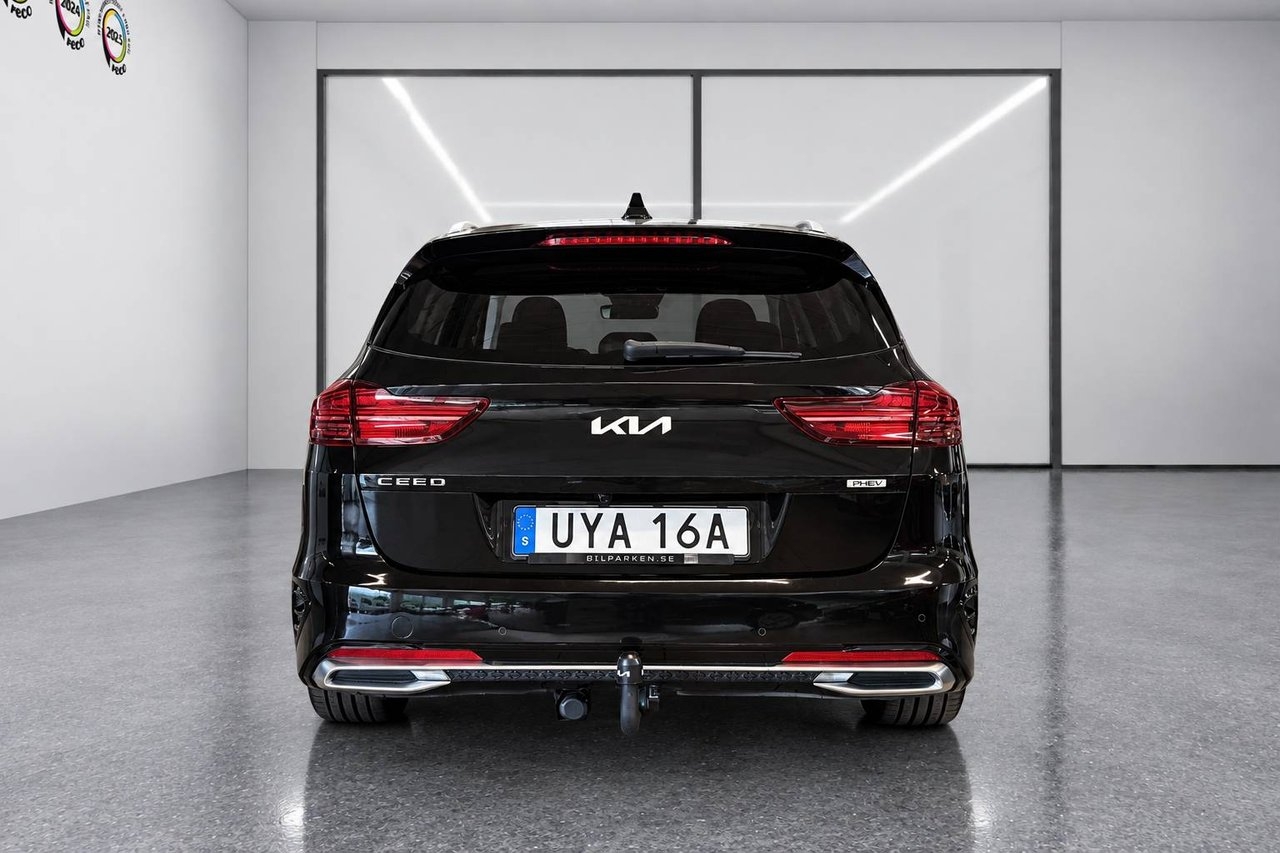 Kia Ceed 2023, bild 6/10