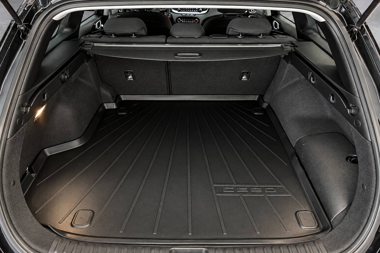 Kia Ceed 2023, bild 7/10