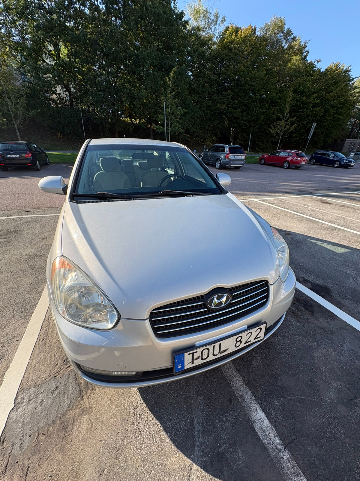 Hyundai Accent