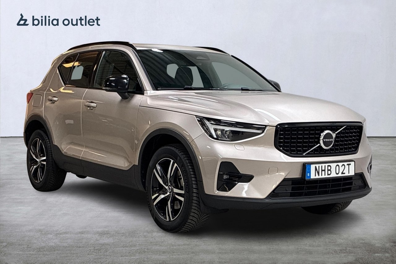 Volvo XC40 B4 Bensin Plus Dark 197hk 2024, kuva 4/10