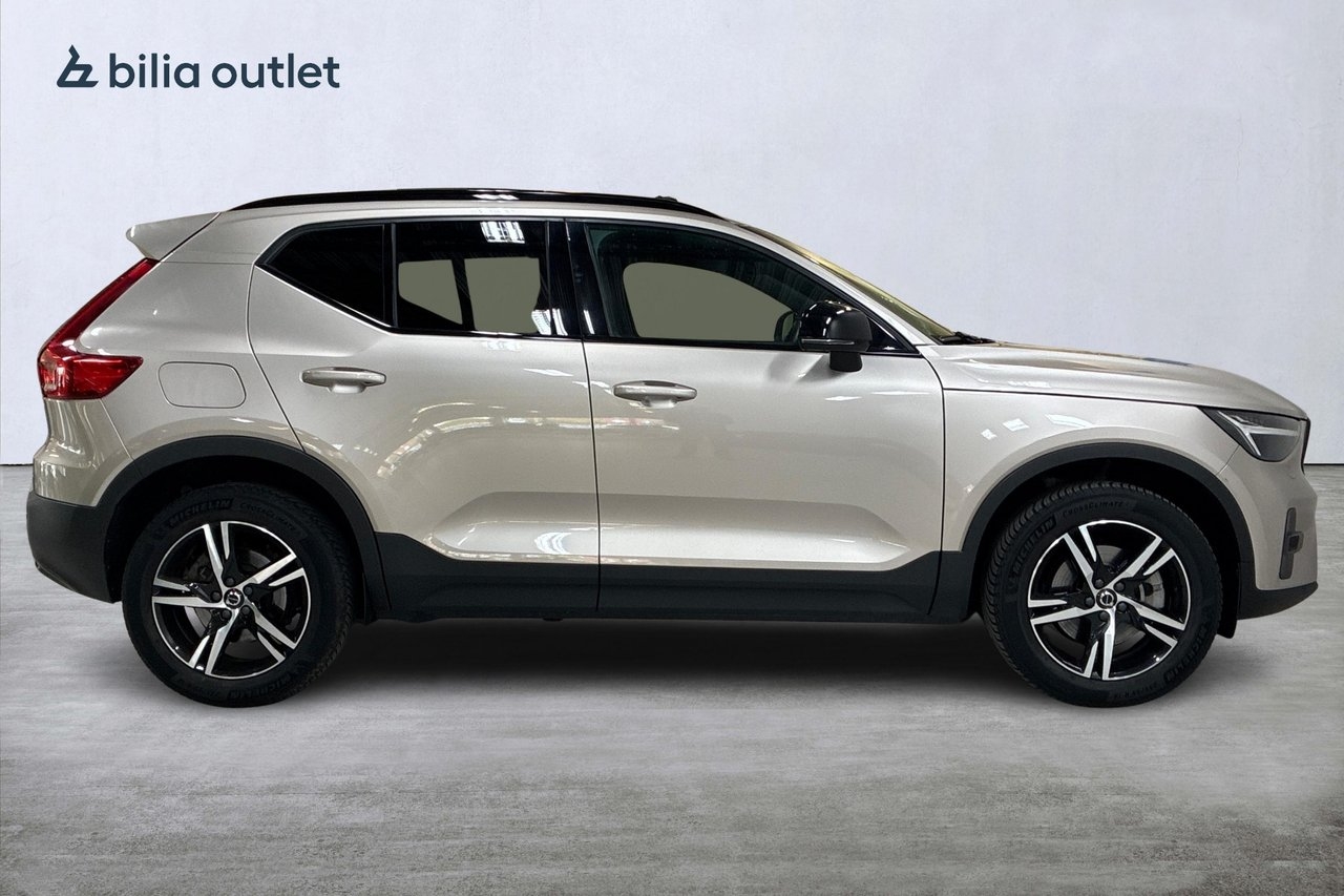 Volvo XC40 B4 Bensin Plus Dark 197hk 2024, kuva 5/10