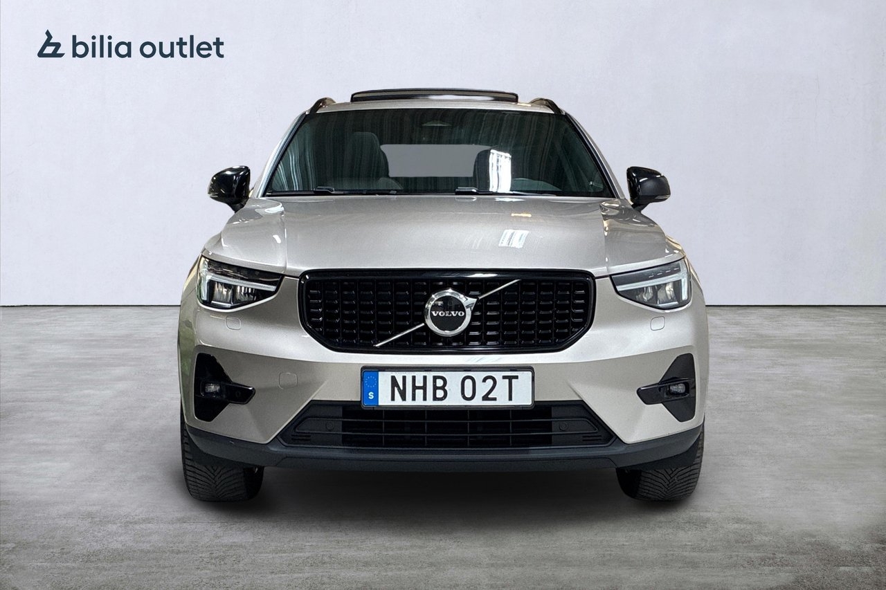Volvo XC40 B4 Bensin Plus Dark 197hk 2024, kuva 3/10