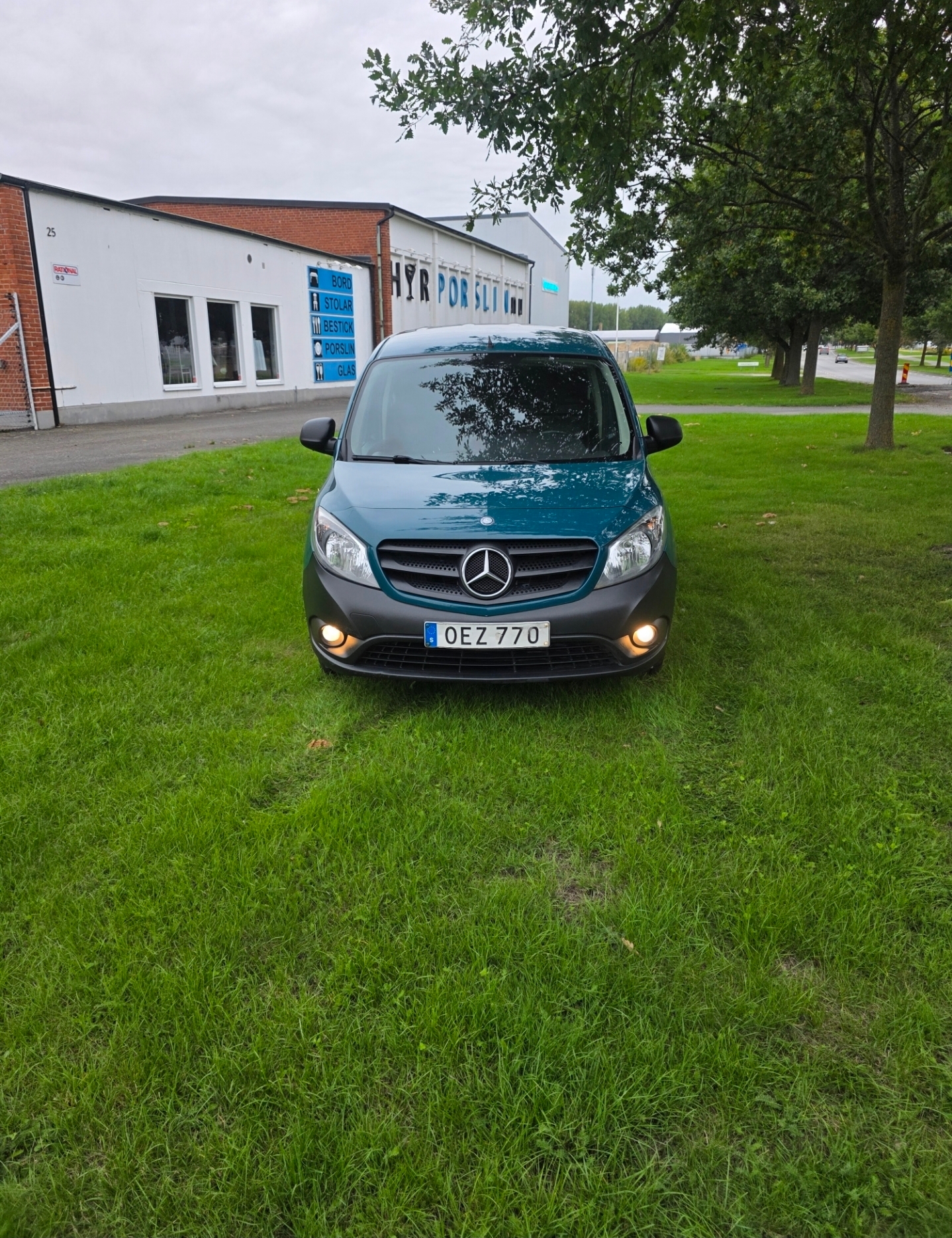 Mercedes-Benz Citan