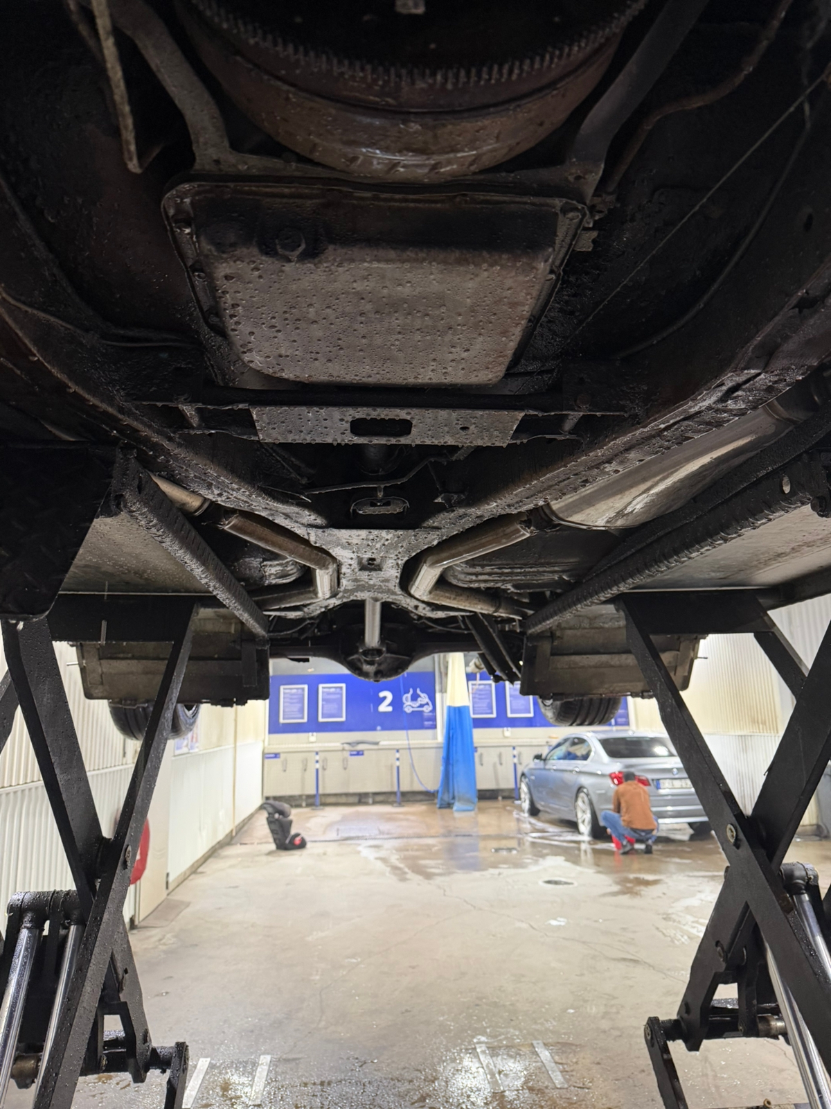 Chevrolet Impala Sport Coupé V8 350 1964, bild 6/9