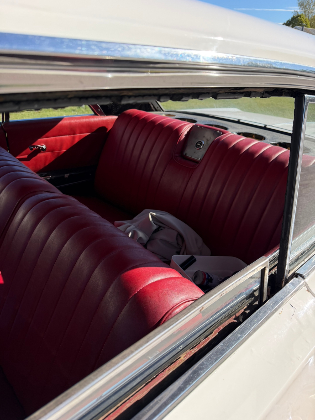 Chevrolet Impala Sport Coupé V8 350 1964, bild 7/9