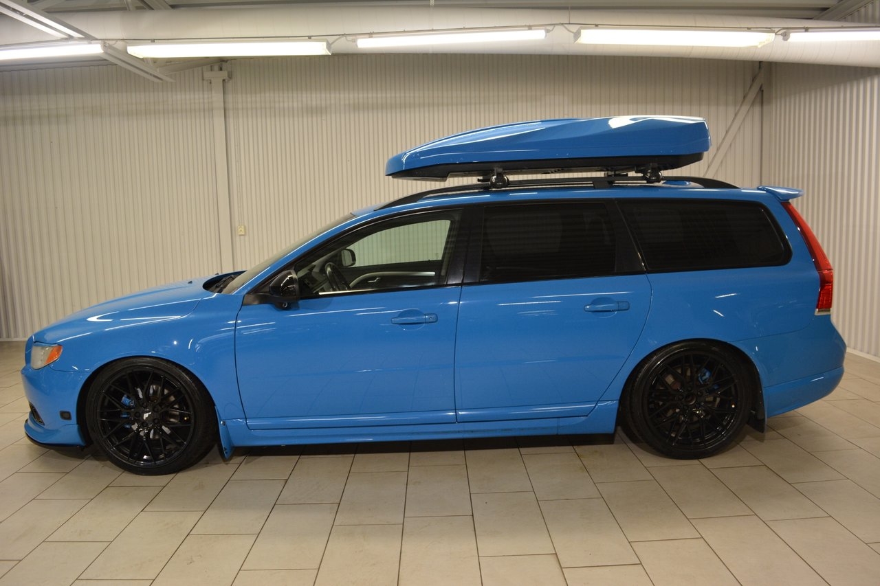 Volvo V70 2013, bild 3/15