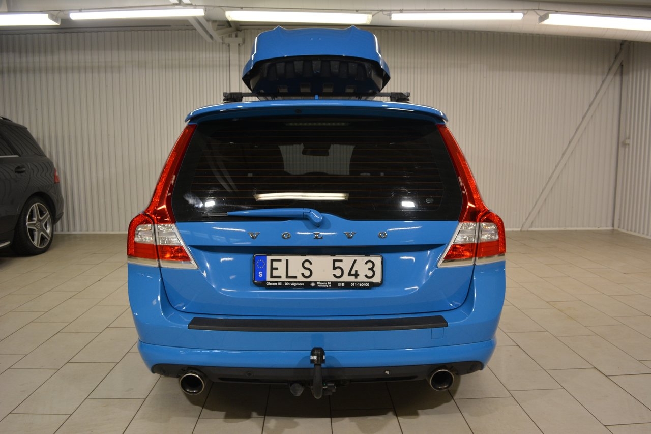 Volvo V70 2013, bild 4/15