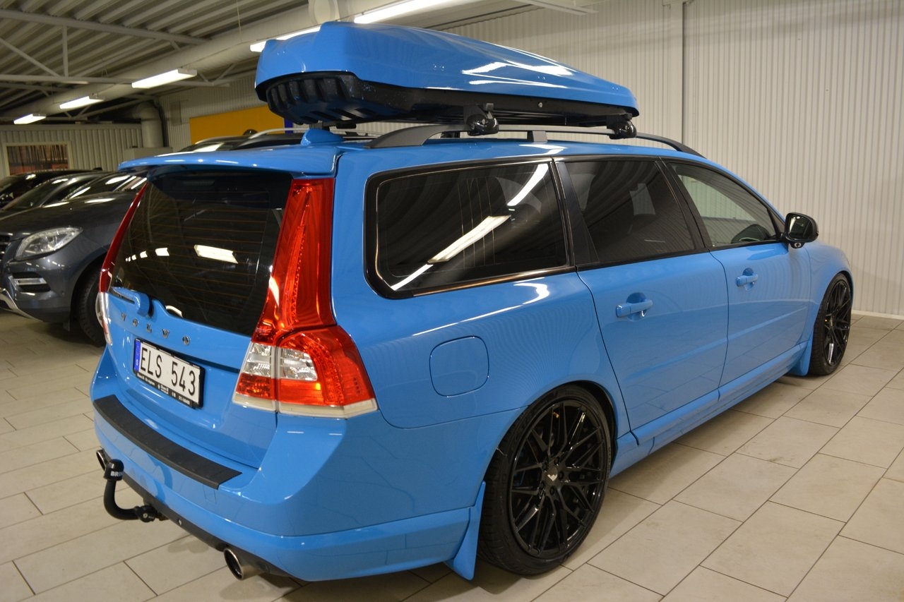 Volvo V70 2013, bild 6/15