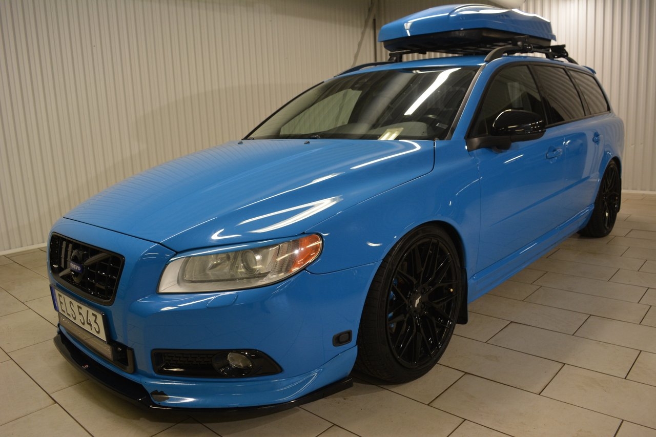 Volvo V70