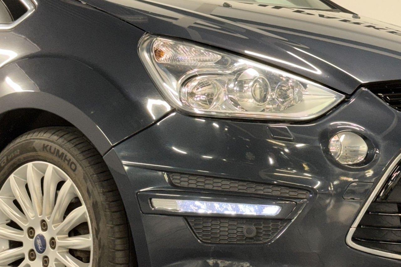 Ford S-MAX 2.0 TDCi Powershift, Drag 2014, bild 6/10