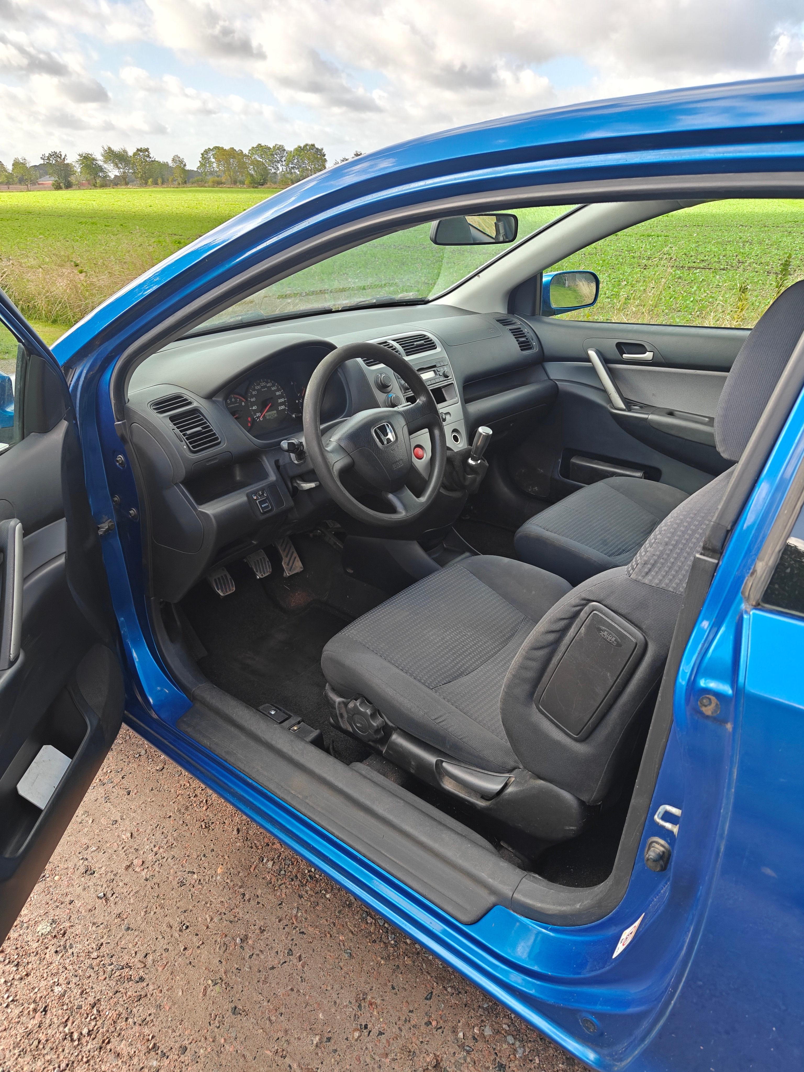 Honda Civic 3-dörrar 1.6 Manuell 2003, kuva 3/5