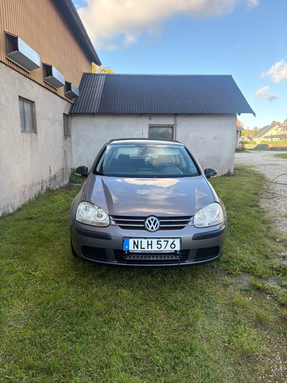 Volkswagen Golf V 5-dörrar 1.6 Manuell 2007, bild 2/9