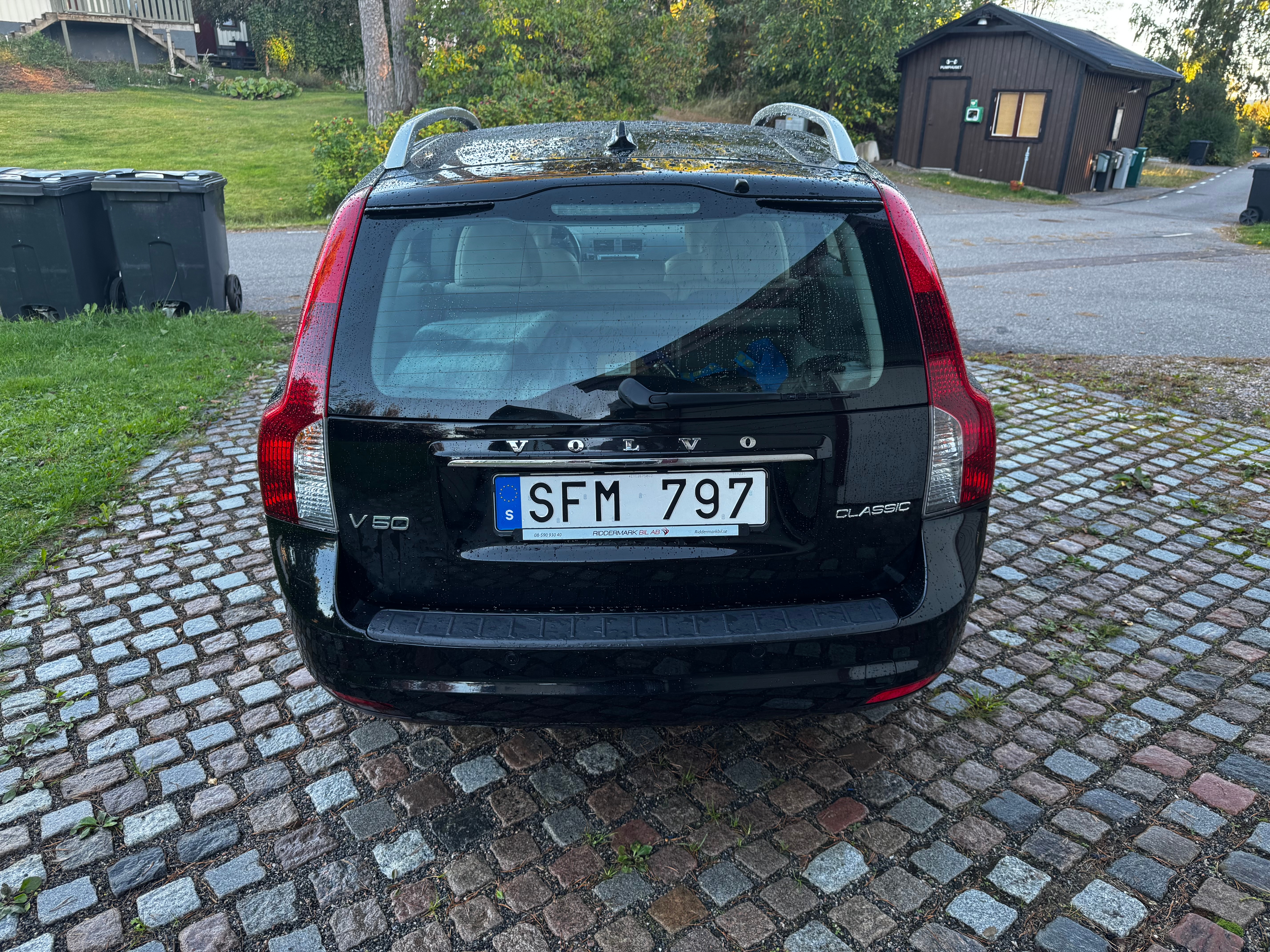 Volvo V50 D2 Manuell 2012, bild 3/8