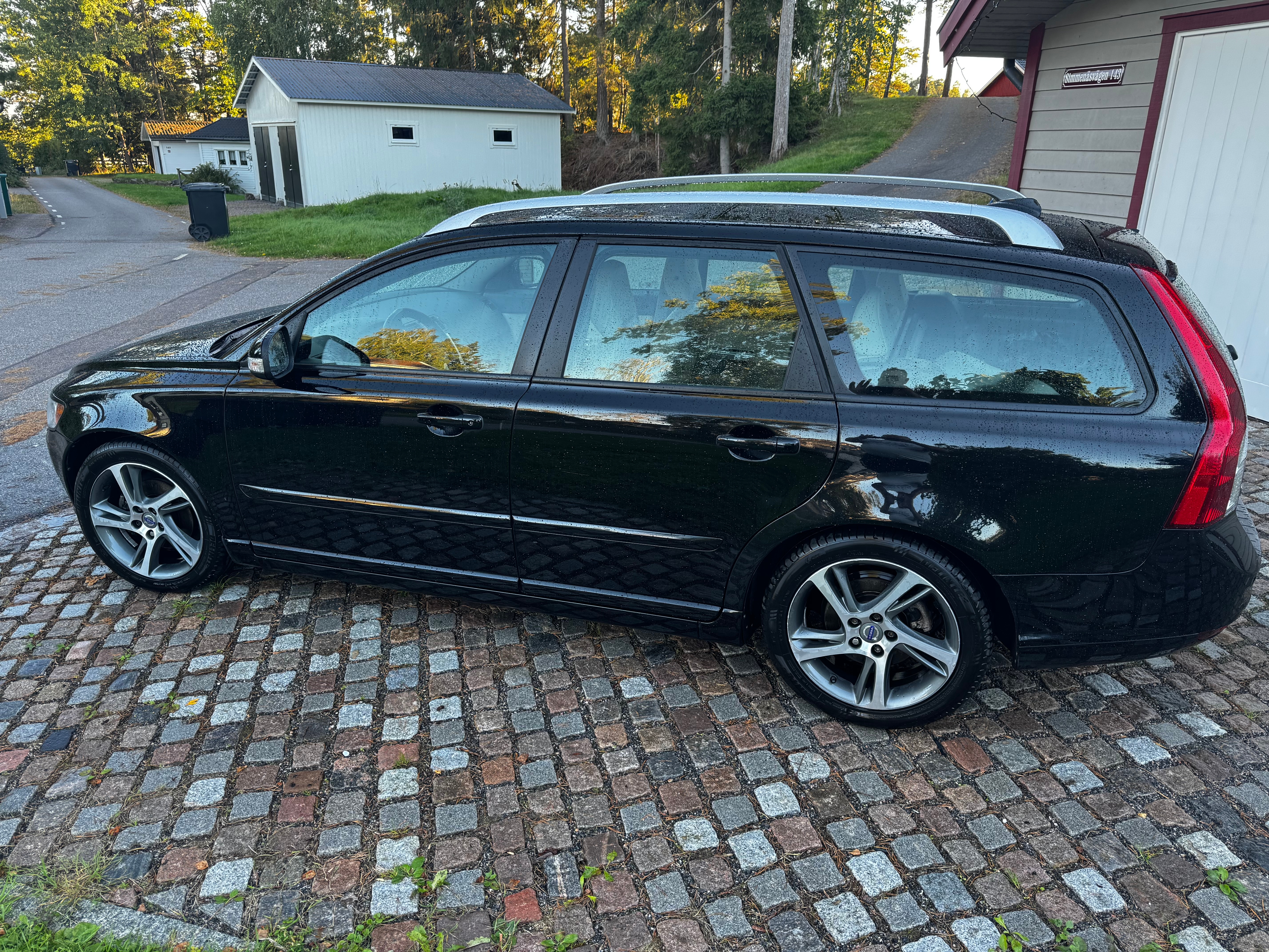 Volvo V50