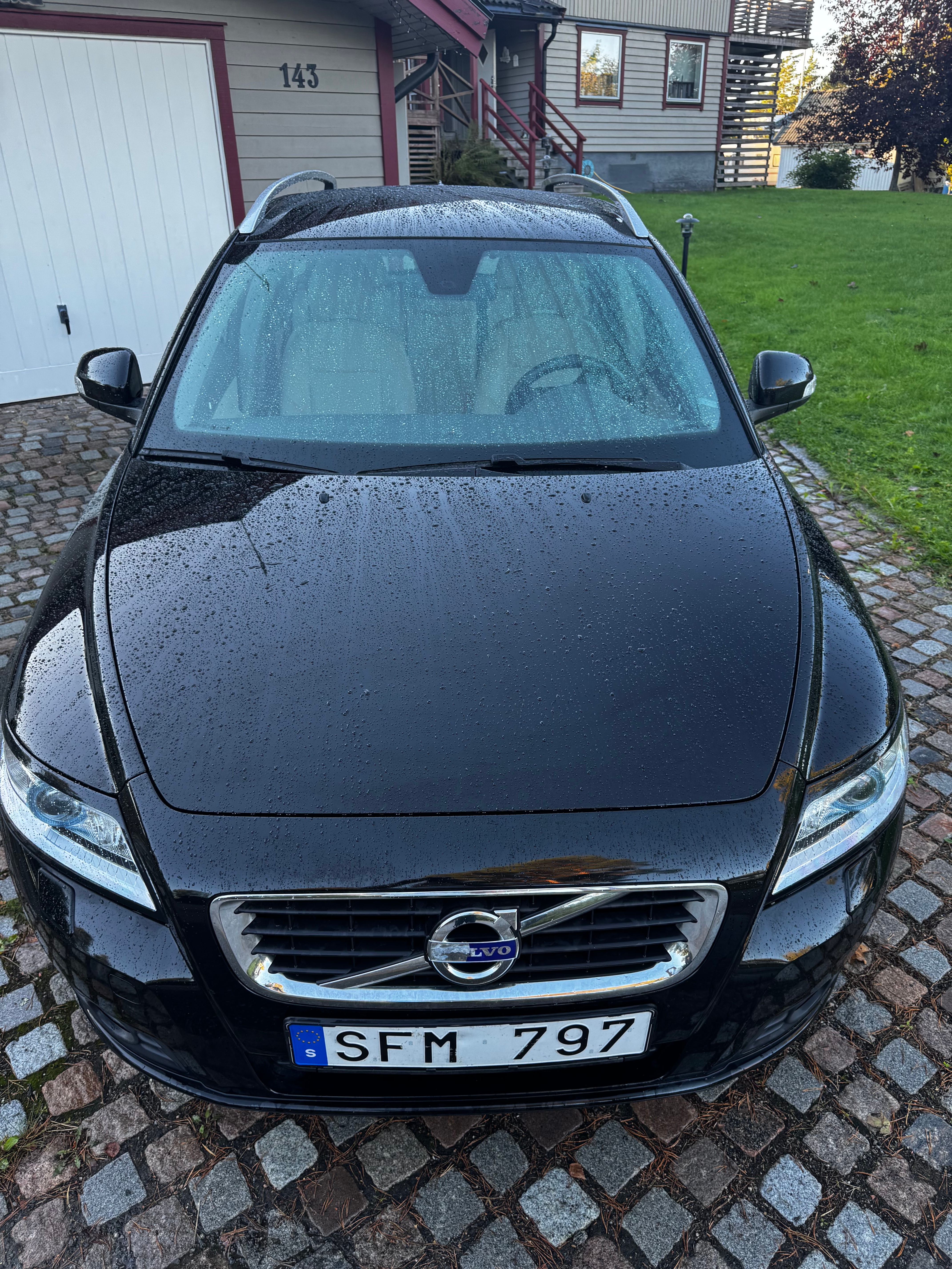 Volvo V50 D2 Manuell 2012, bild 4/8
