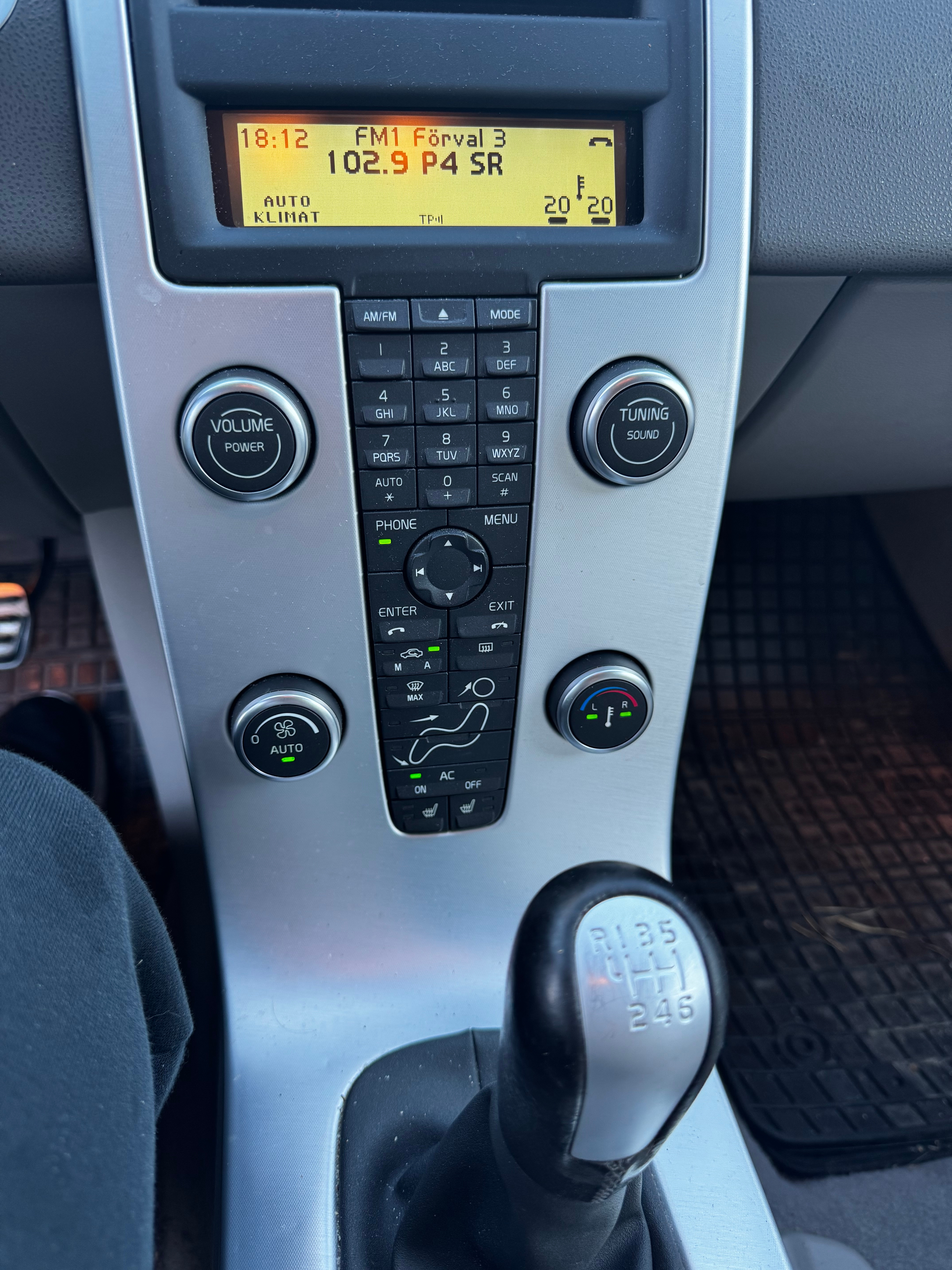 Volvo V50 D2 Manuell 2012, bild 8/8
