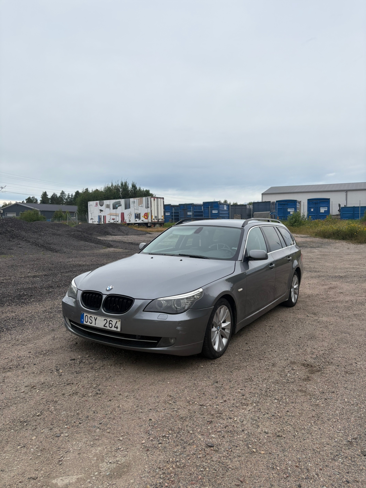 BMW 520