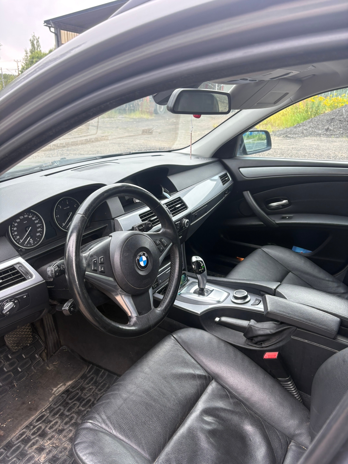 BMW 520 d Touring Automatisk 2008, photo 5/5