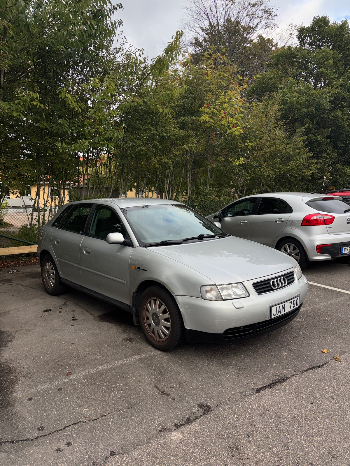 Audi A3 2000, bild 2/10