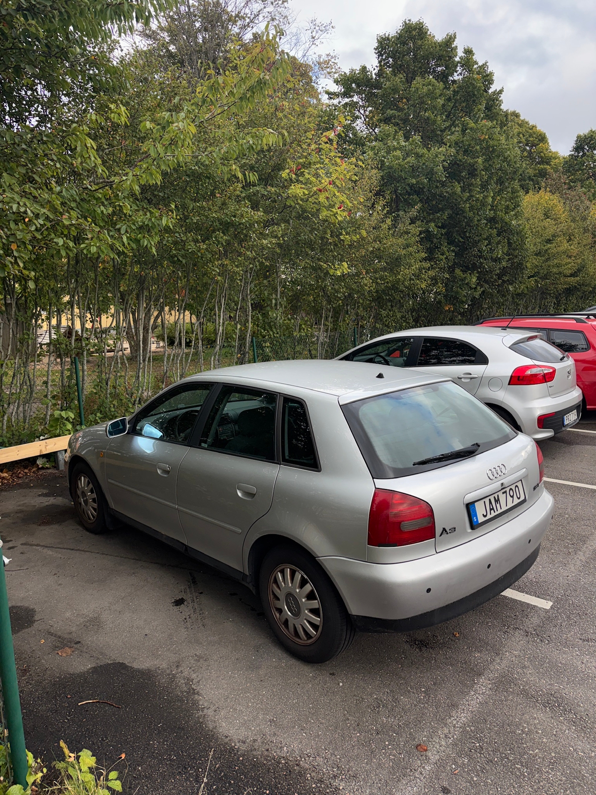 Audi A3 2000, bild 3/10