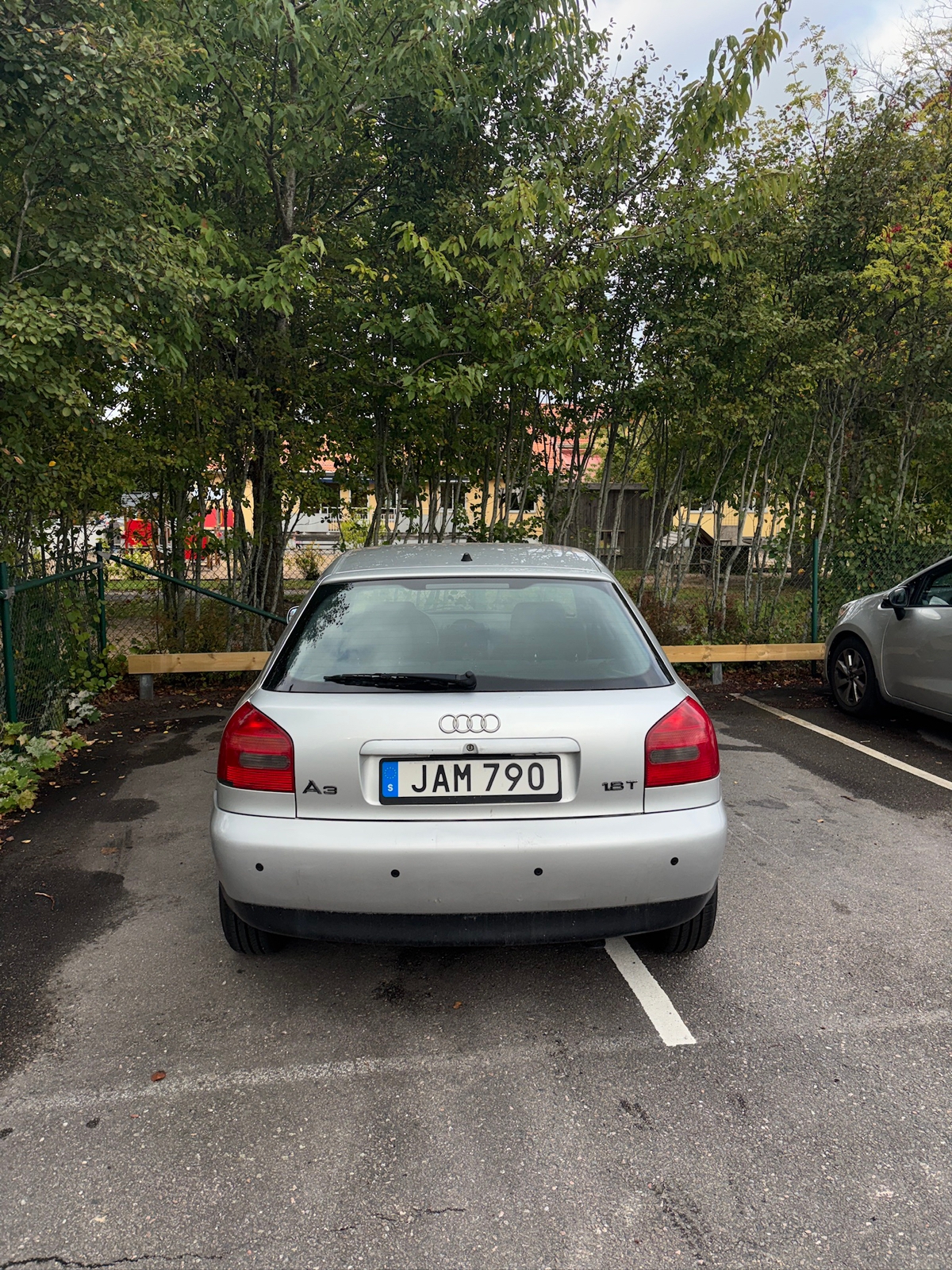 Audi A3 2000, bild 5/10