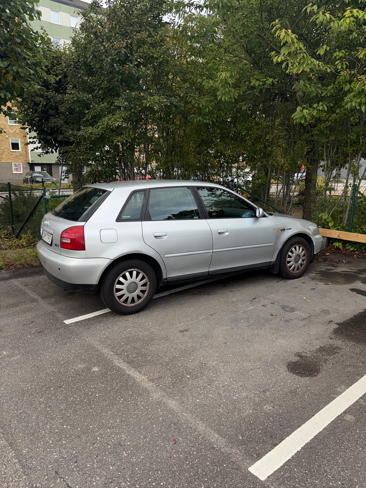 Audi A3 2000, bild 4/10