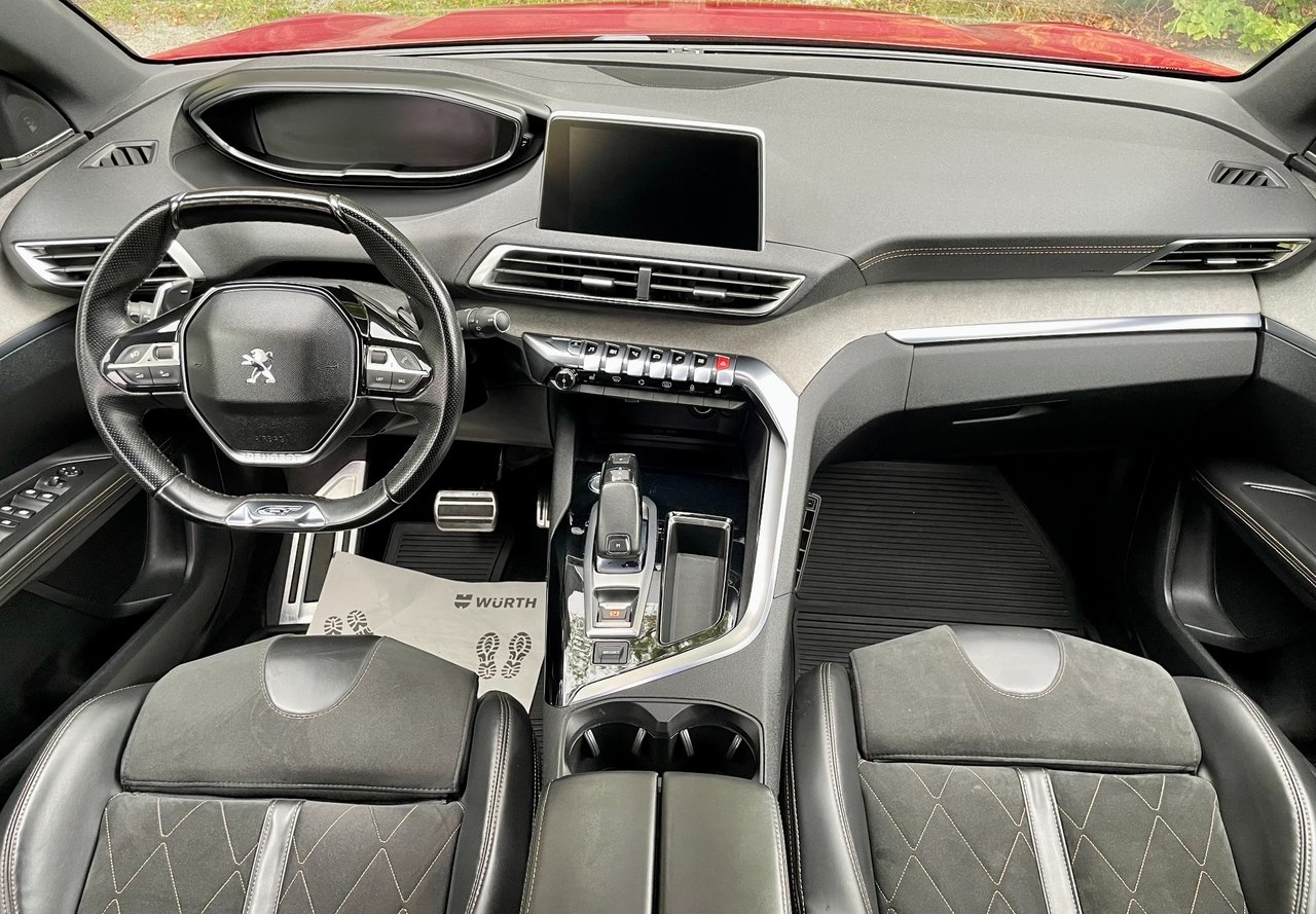 Peugeot 3008 GT 2.0 BlueHDi 180hp -Aut 2017, bild 6/9