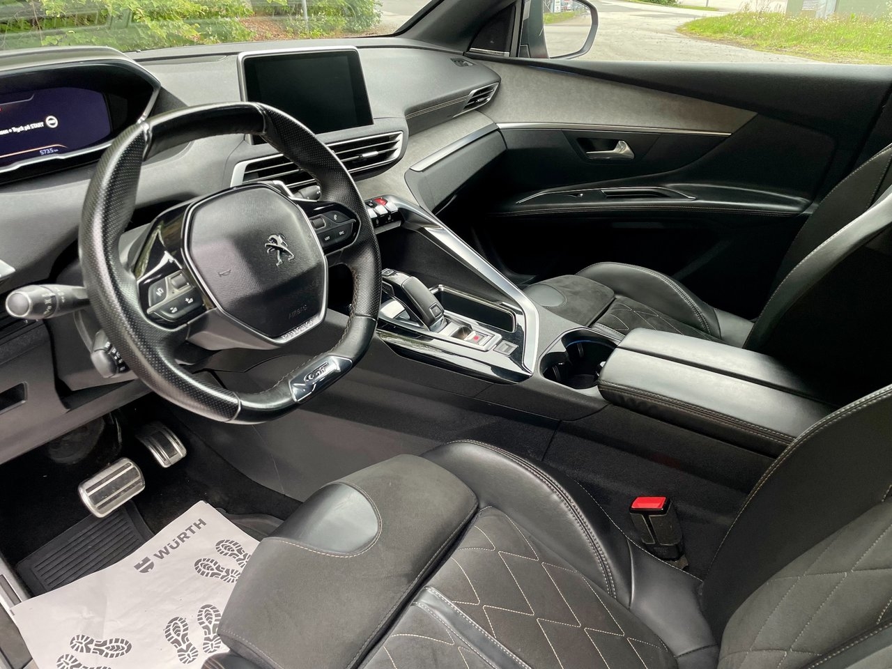 Peugeot 3008 GT 2.0 BlueHDi 180hp -Aut 2017, bild 5/9