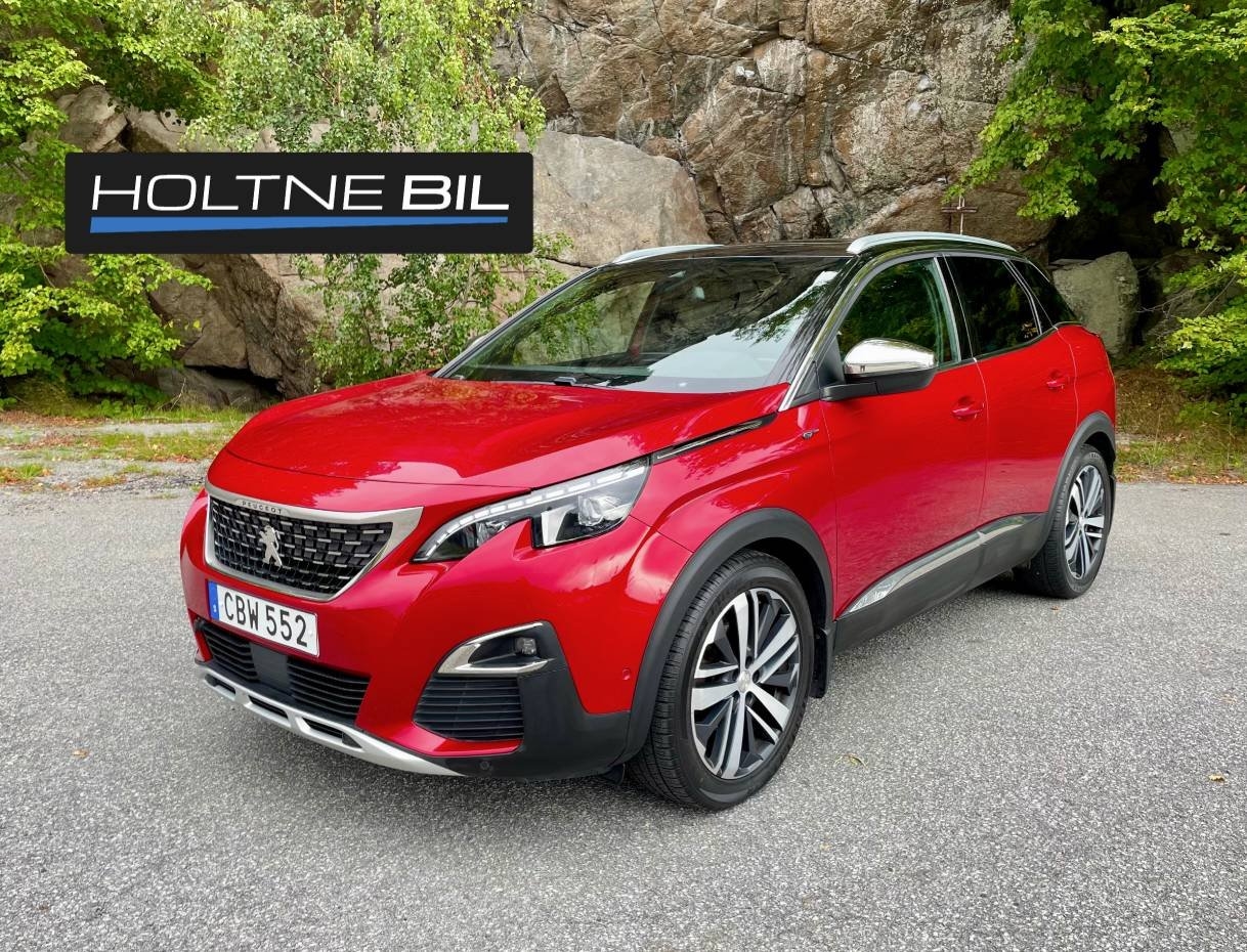 Peugeot 3008