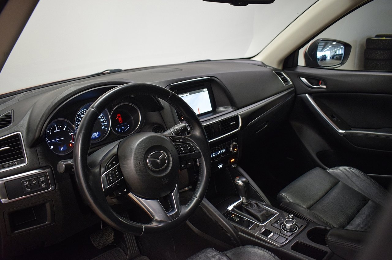 Mazda CX-5 2016, bild 6/10