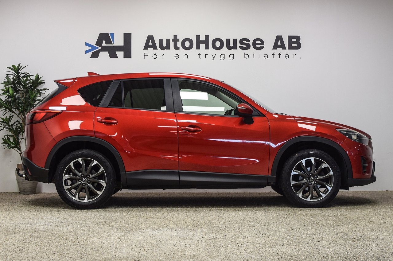 Mazda CX-5 2016, bild 3/10