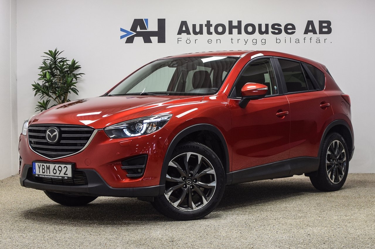 Mazda CX-5