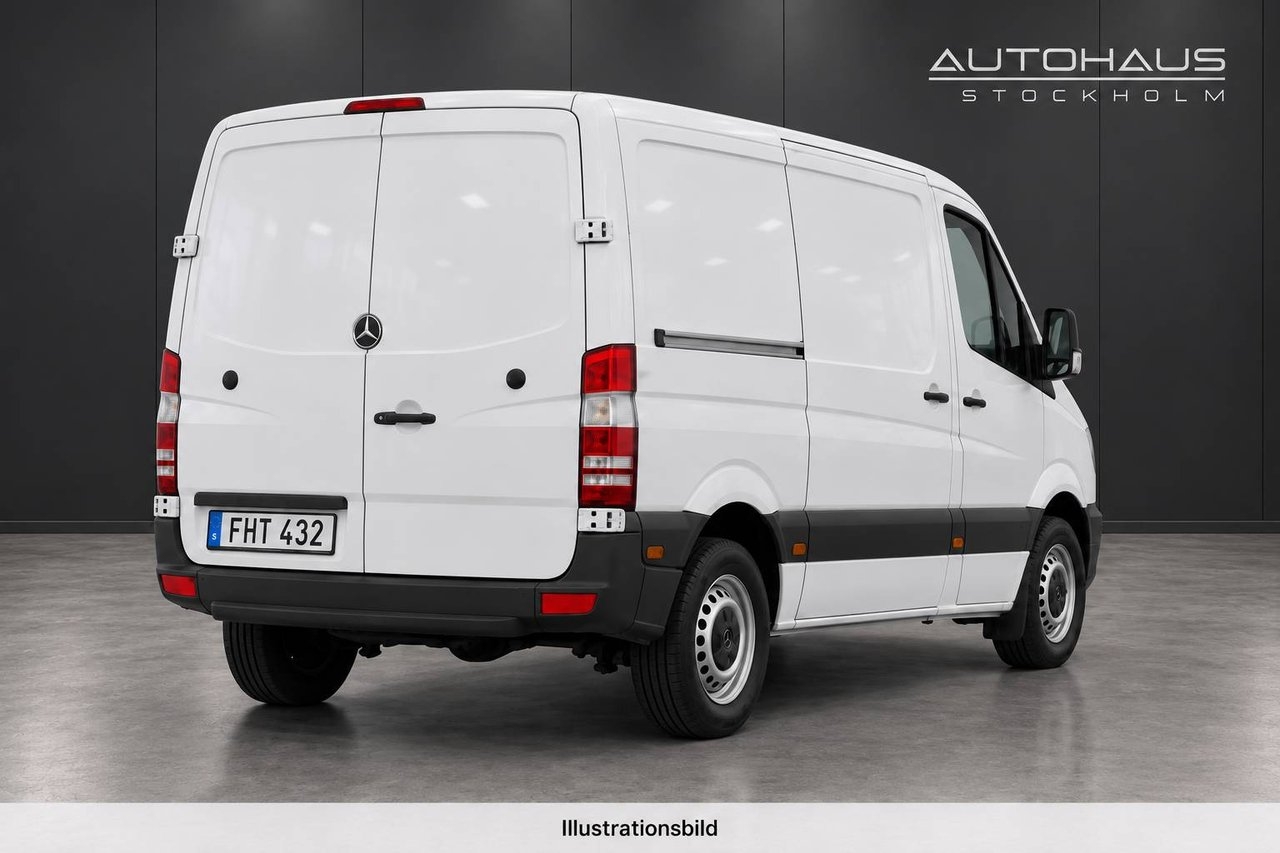 Mercedes-Benz Sprinter 2012, bild 4/9