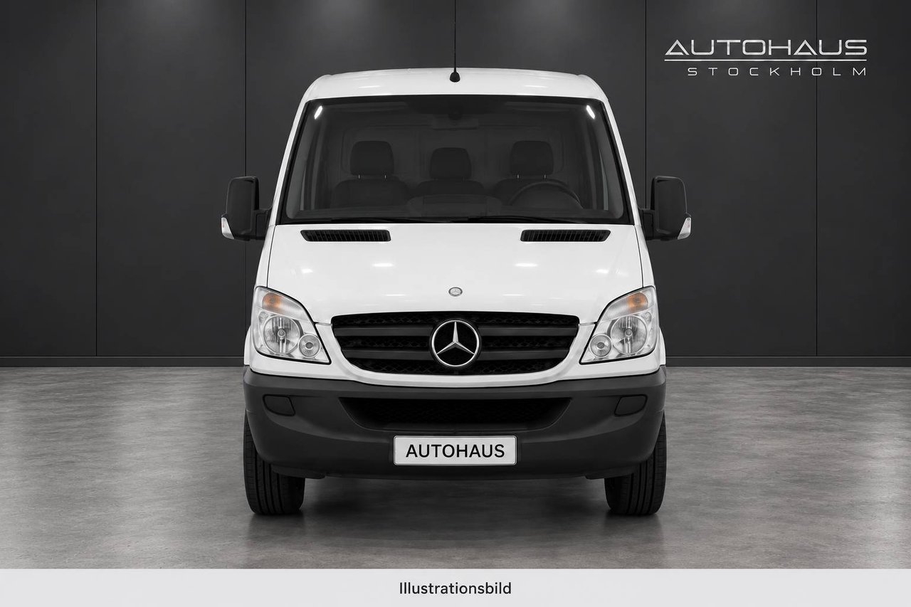 Mercedes-Benz Sprinter 2012, bild 2/9