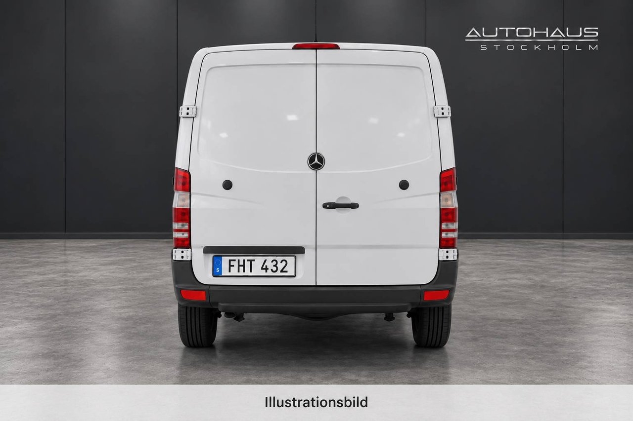 Mercedes-Benz Sprinter 2012, bild 5/9