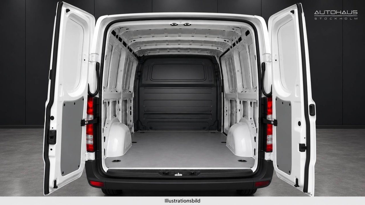 Mercedes-Benz Sprinter 2012, bild 7/9